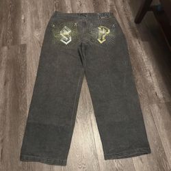 SouthPole MetalThunder jeans