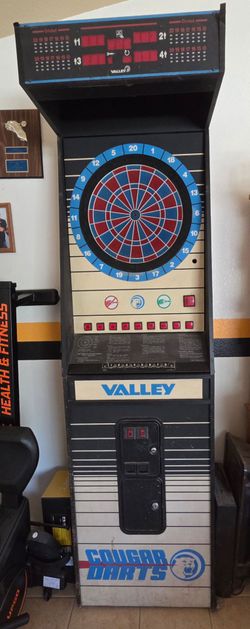 Electronic Dart Board