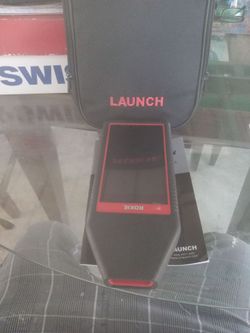 Roxie w automotive inspection terminal