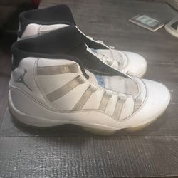 Used Pair Air Jordan’s 