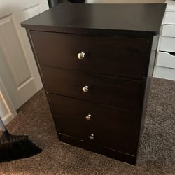 Brown Dresser
