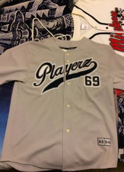 Players 69 jersey