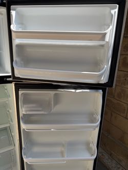 Freezer Refrigerator stainless - Frigidaire