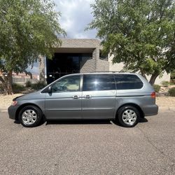 2002 Honda Odyssey
