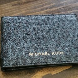 Michael Kors Jet Set Slim Billfold Wallet