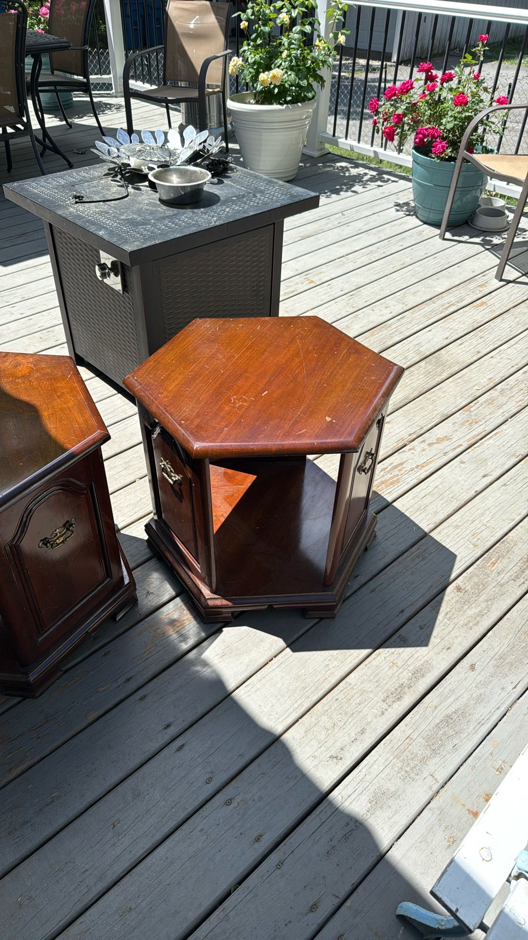 End Tables