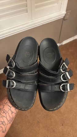 doc martin sandals