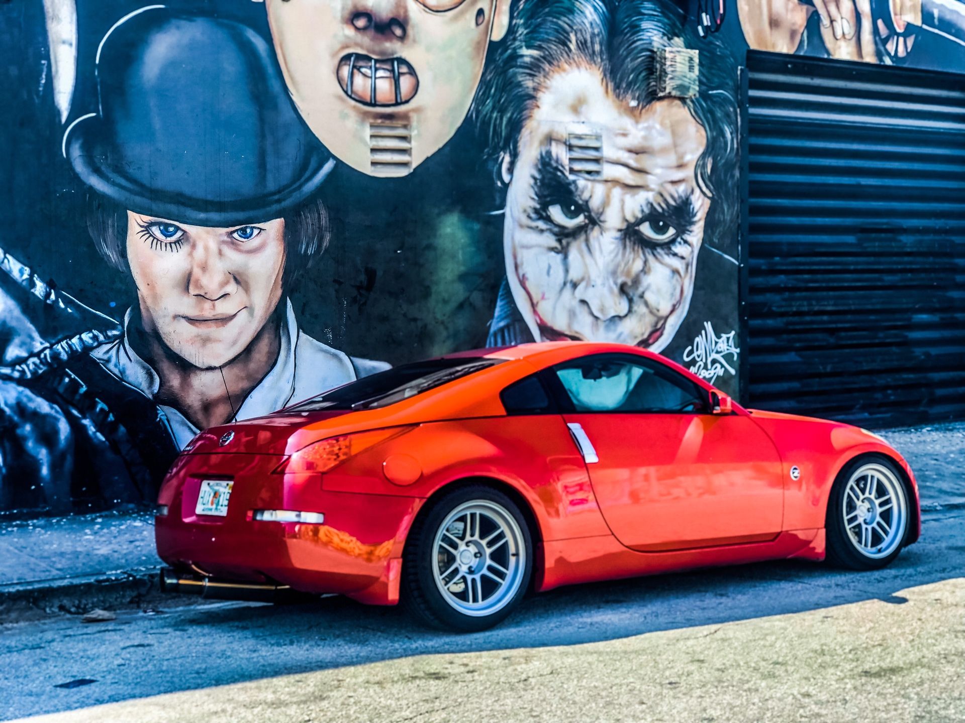 350z G35 ISR single Exhaust & ISR y-pipe
