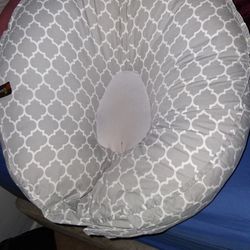Baby Boppy Pillow