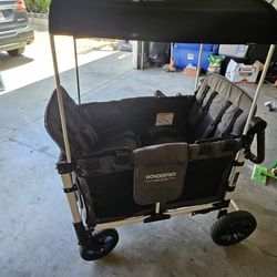 Wonderfold Wagon 