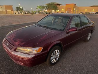 1998 TOYOTA CAMRY LE