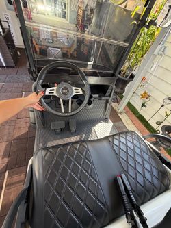 New Golf Cart E-Z-GO ✅