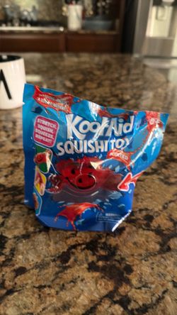 Kool-Aid Squishy