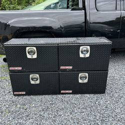64” weatherguard toolboxes
