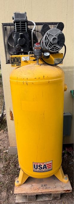 dewalt dxcm601 air compressor