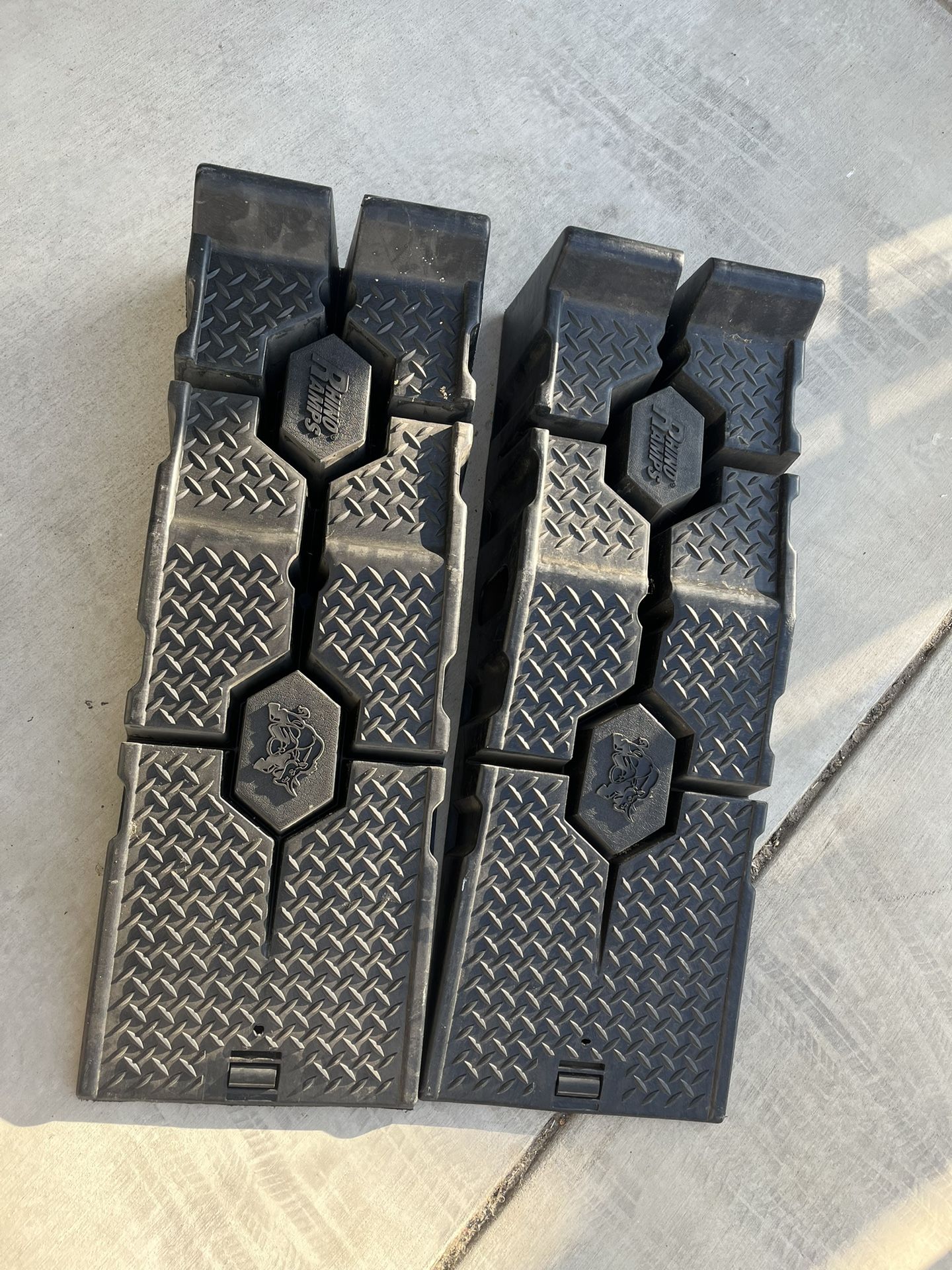 Tire Ramps