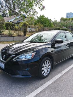 Nissan Altima 2017 Sedan