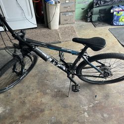 New Bicycle