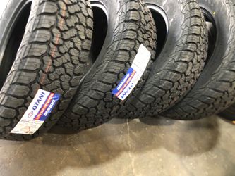 275/65/20 Otani LT A/T