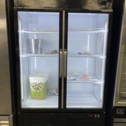 Commercial Refrigerator 