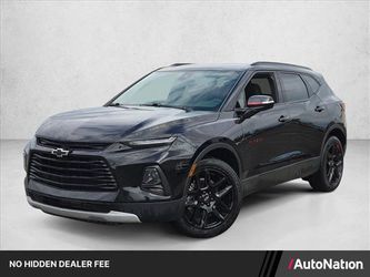 2021 Chevrolet Blazer