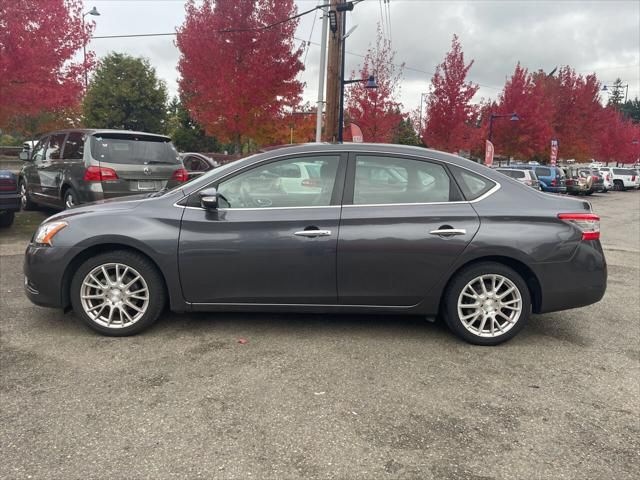 2013 Nissan Sentra