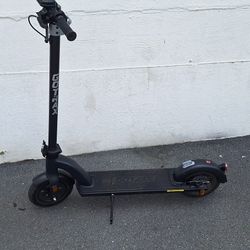 GOTRAX Tour XP Electric Scooter - Black