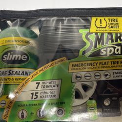 Emergency Flat Tire Repair