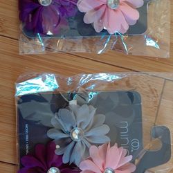 7 peices brand new hair accessories all $15