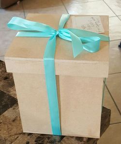 Se asen cajas Como estas