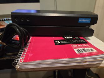 MSR605X