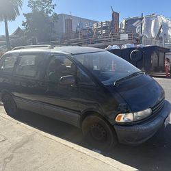 1995 Toyota Previa