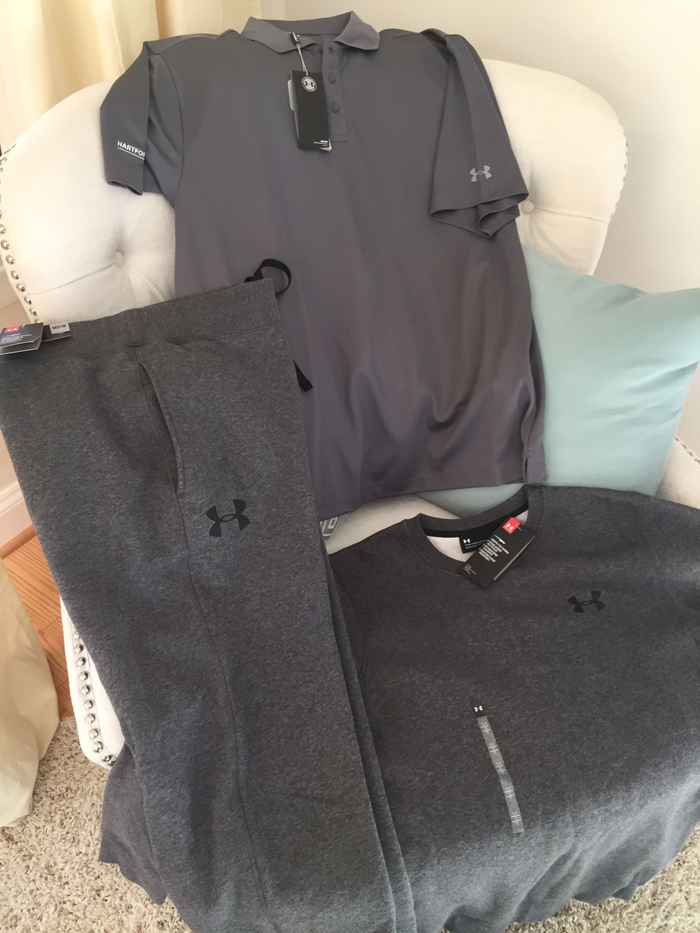Brand New Under Armour