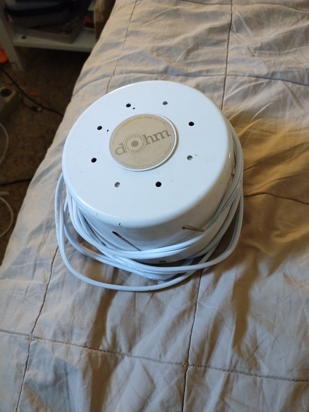 The Original white Noise Machine!!!