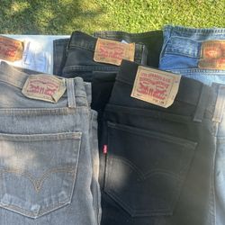 Levi’s 