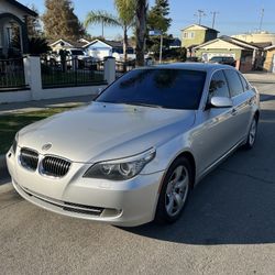 2008 BMW 528i