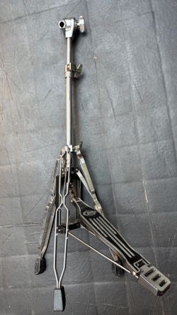PDP by DW Double-Braced Hi-Hat Stand with Foot Pedal – Heavy Duty Drum Hardware