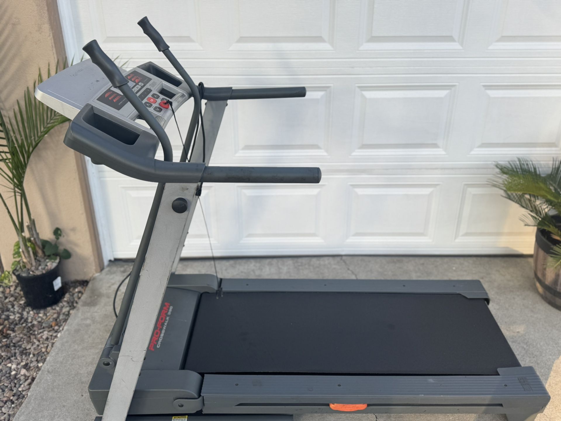 Treadmill