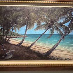 Tripp Harison Painting 