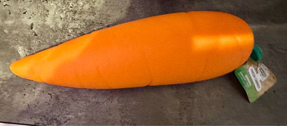 Squishy Carrot