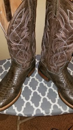 Dan Post Cowboy Boots