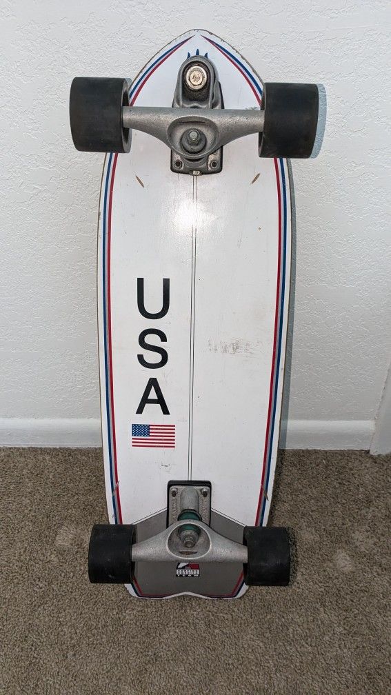 Carver Skateboard