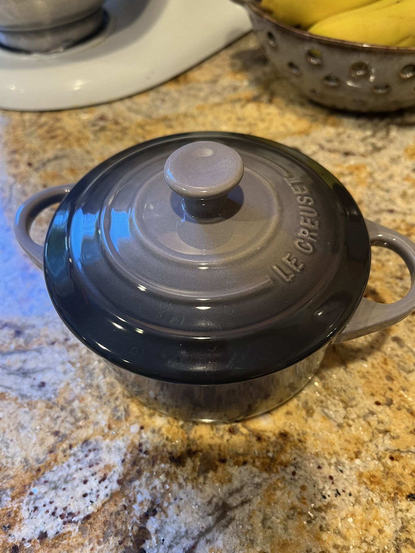 Le Creuset Mini Coquette Dutch Oven