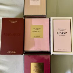 Victoria Secret Perfumes (5) 
