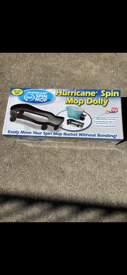 Spin For Mop