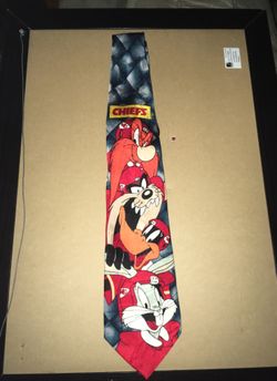 Kansas City Chiefs Tie