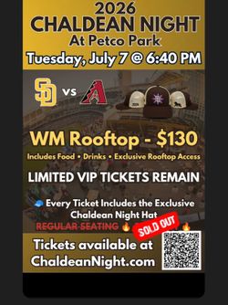 Padres tickets