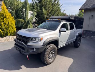 2020 Chevrolet Colorado ZR2 Bison 34k Miles – Fully Built Overland Truck 4x4