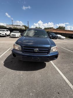2004 Toyota Highlander