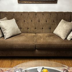 Sofa And Loveseat
